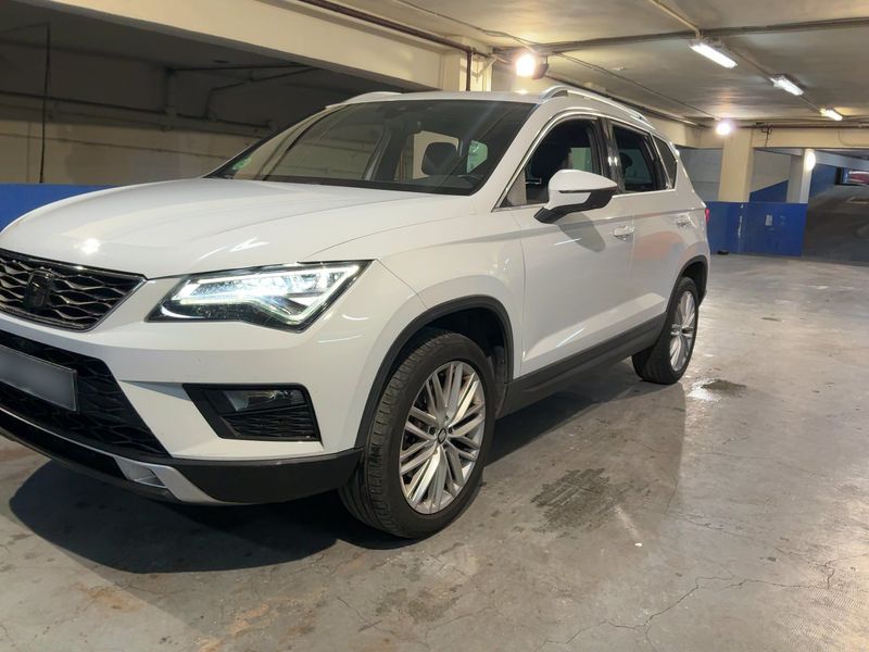 Seat Ateca 1.4 TSI ACT Xcellence 2016 – снимка 2