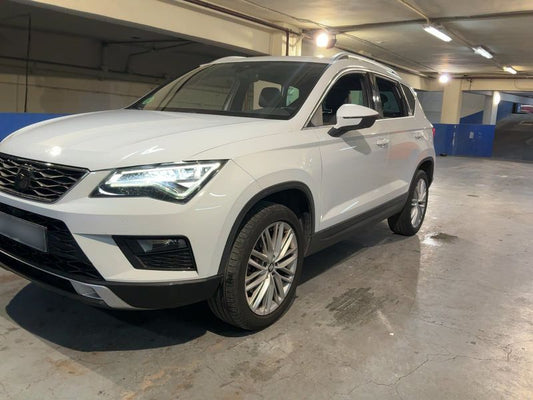 Seat Ateca 1.4 TSI ACT Xcellence 2016 – снимка 2