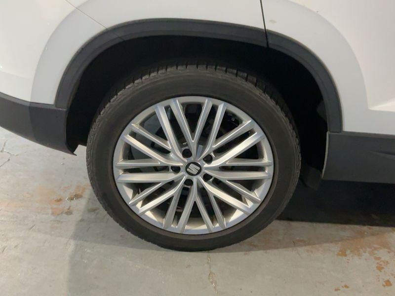 Seat Ateca 1.4 TSI ACT Xcellence 2016 – снимка 9