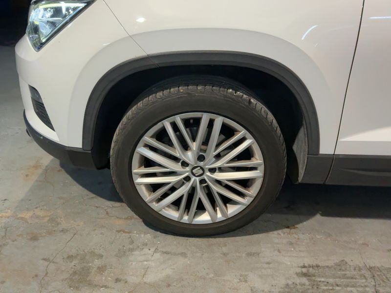 Seat Ateca 1.4 TSI ACT Xcellence 2016 – снимка 3