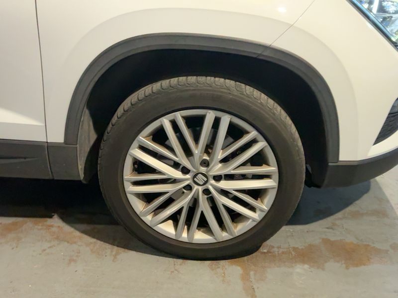 Seat Ateca 1.4 TSI ACT Xcellence 2016 – снимка 11