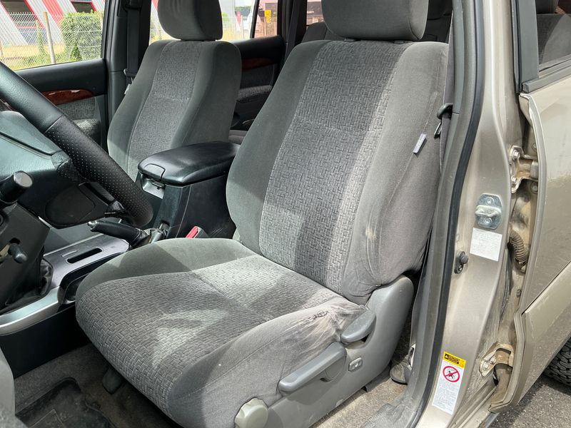 Toyota Land Cruiser 3.0 D-4D VX 2003 – снимка 29