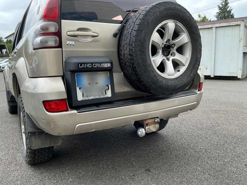 Toyota Land Cruiser 3.0 D-4D VX 2003 – снимка 43