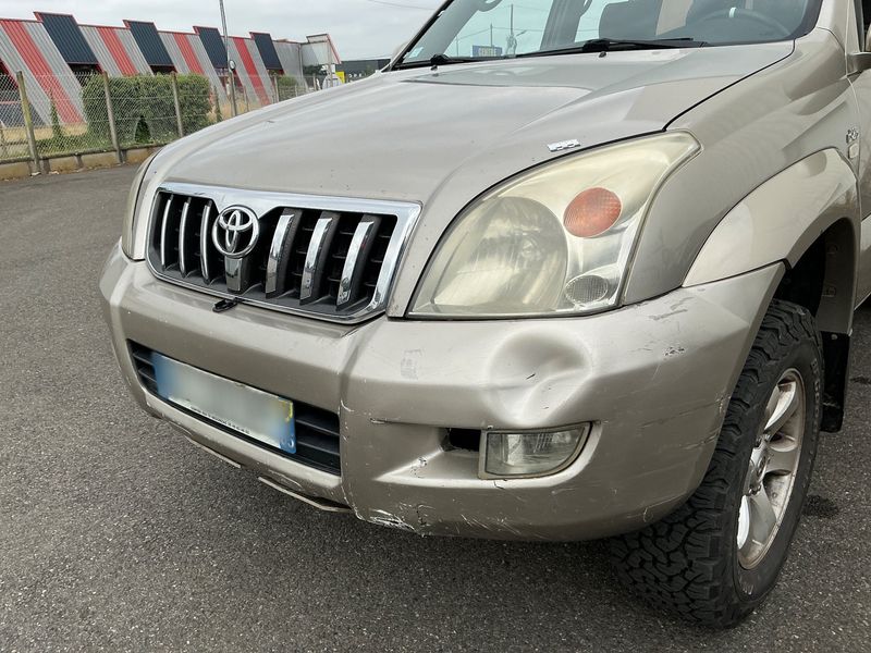 Toyota Land Cruiser 3.0 D-4D VX 2003 – снимка 47