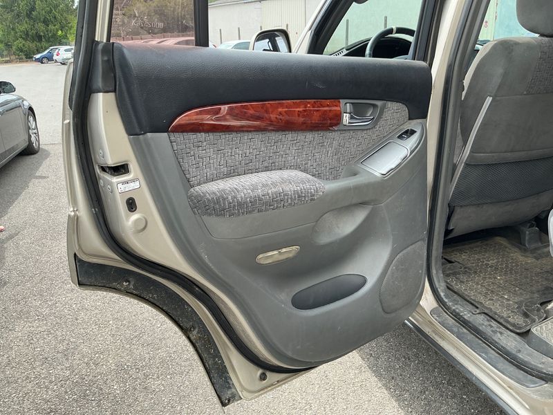 Toyota Land Cruiser 3.0 D-4D VX 2003 – снимка 32