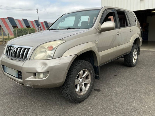 Toyota Land Cruiser 3.0 D-4D VX 2003 – снимка 2