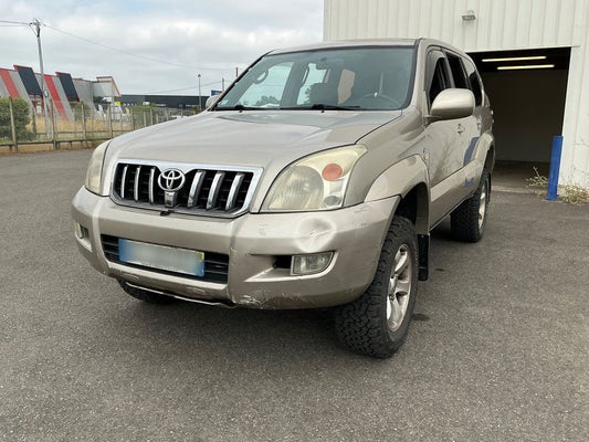 Toyota Land Cruiser 3.0 D-4D VX 2003 – снимка 1