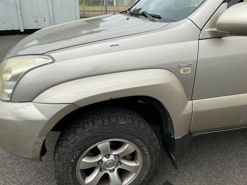 Toyota Land Cruiser 3.0 D-4D VX 2003 – снимка 42