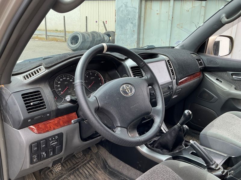 Toyota Land Cruiser 3.0 D-4D VX 2003 – снимка 30