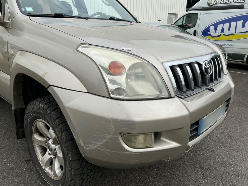 Toyota Land Cruiser 3.0 D-4D VX 2003 – снимка 49