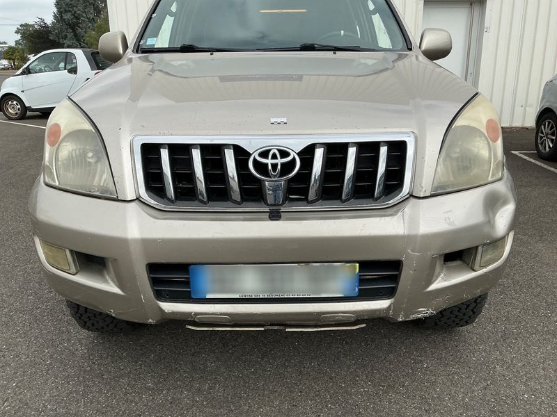 Toyota Land Cruiser 3.0 D-4D VX 2003 – снимка 48
