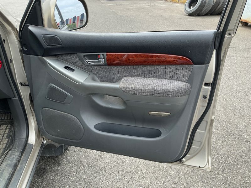 Toyota Land Cruiser 3.0 D-4D VX 2003 – снимка 35
