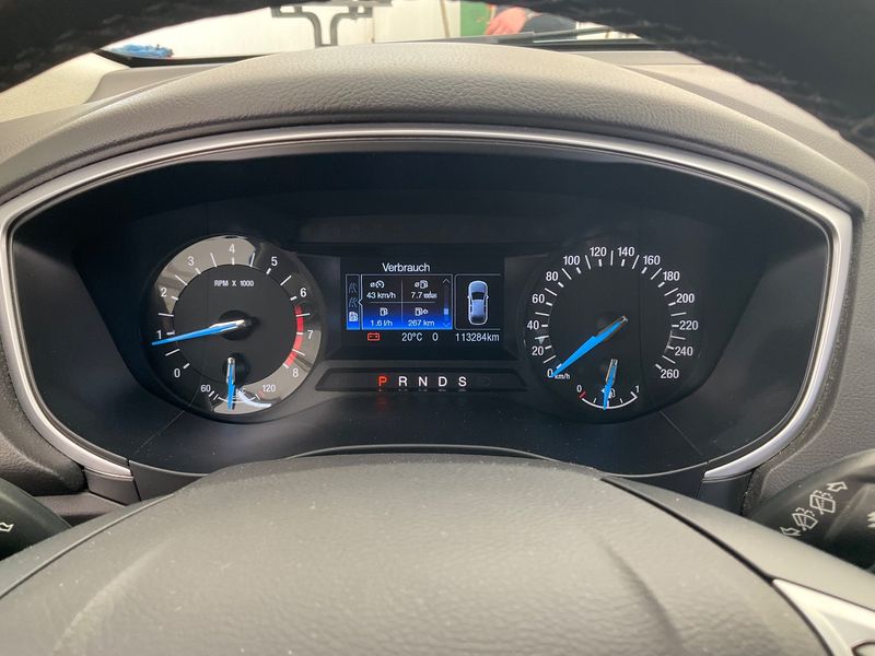 Ford Mondeo 1.5 EcoBoost Business Edition 2019 – снимка 18