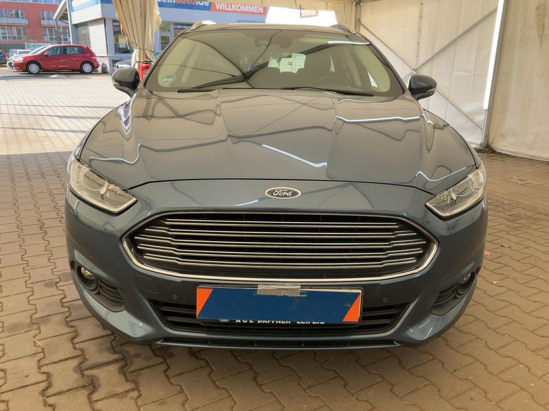 Ford Mondeo 1.5 EcoBoost Business Edition 2019 – снимка 14