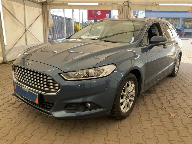 Ford Mondeo 1.5 EcoBoost Business Edition 2019 – снимка 1
