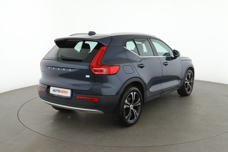 Volvo XC40 1.5 T5 Plug-in Hybrid Inscription 2WD 2021 – снимка 5