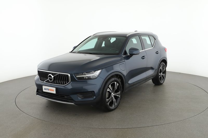 Volvo XC40 1.5 T5 Plug-in Hybrid Inscription 2WD 2021 – снимка 1