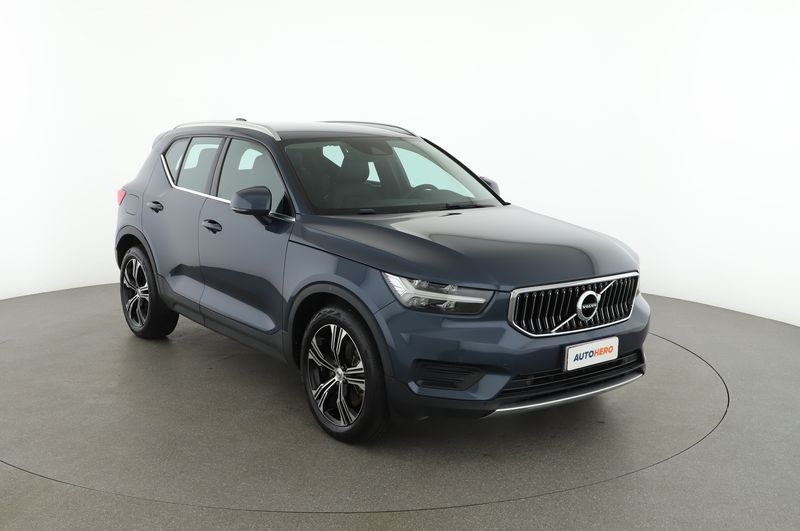Volvo XC40 1.5 T5 Plug-in Hybrid Inscription 2WD 2021 – снимка 6