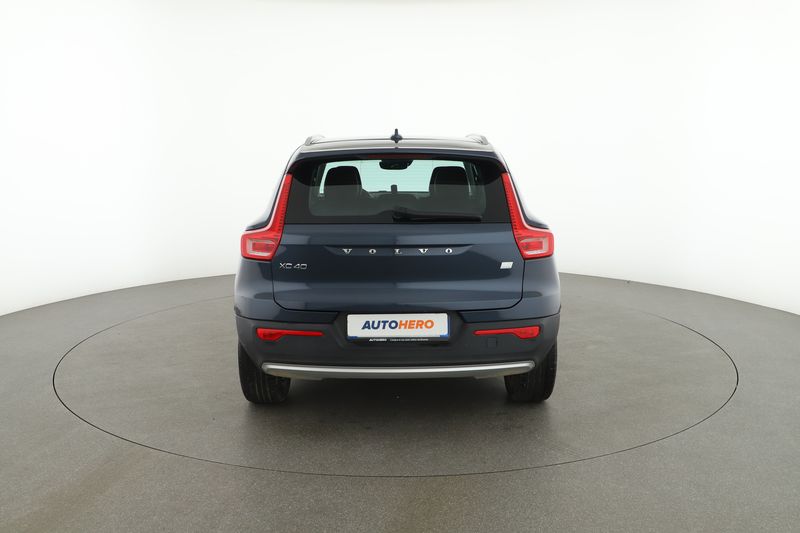Volvo XC40 1.5 T5 Plug-in Hybrid Inscription 2WD 2021 – снимка 4