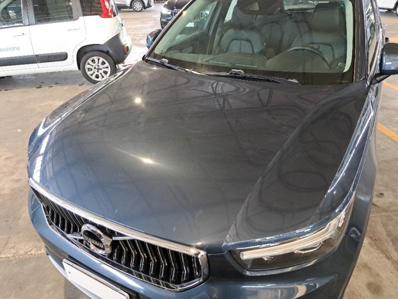Volvo XC40 1.5 T5 Plug-in Hybrid Inscription 2WD 2021 – снимка 29