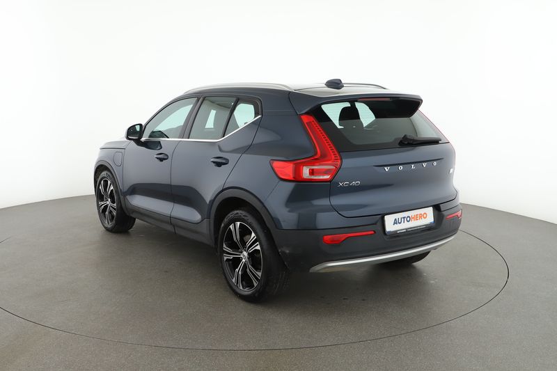 Volvo XC40 1.5 T5 Plug-in Hybrid Inscription 2WD 2021 – снимка 3