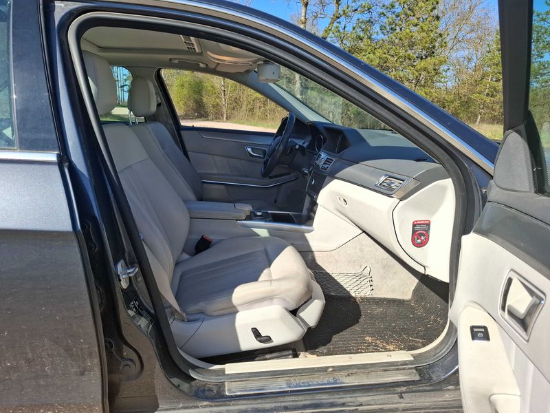 Mercedes-Benz E-Klasse E 220 CDI BlueTEC Executive 2015 – снимка 10