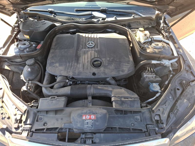 Mercedes-Benz E-Klasse E 220 CDI BlueTEC Executive 2015 – снимка 8