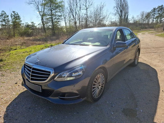 Mercedes-Benz E-Klasse E 220 CDI BlueTEC Executive 2015