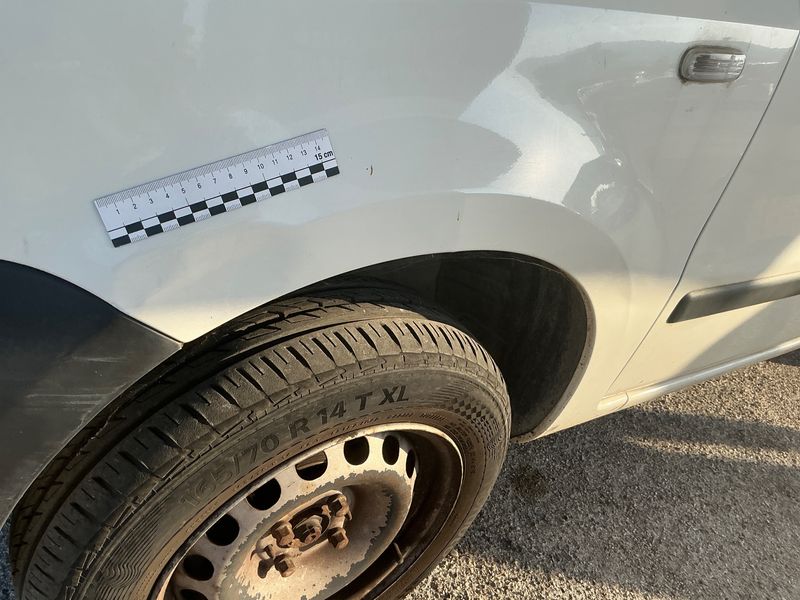 Fiat Panda 1.3 JTD Trekking 4x4 2007 – снимка 31