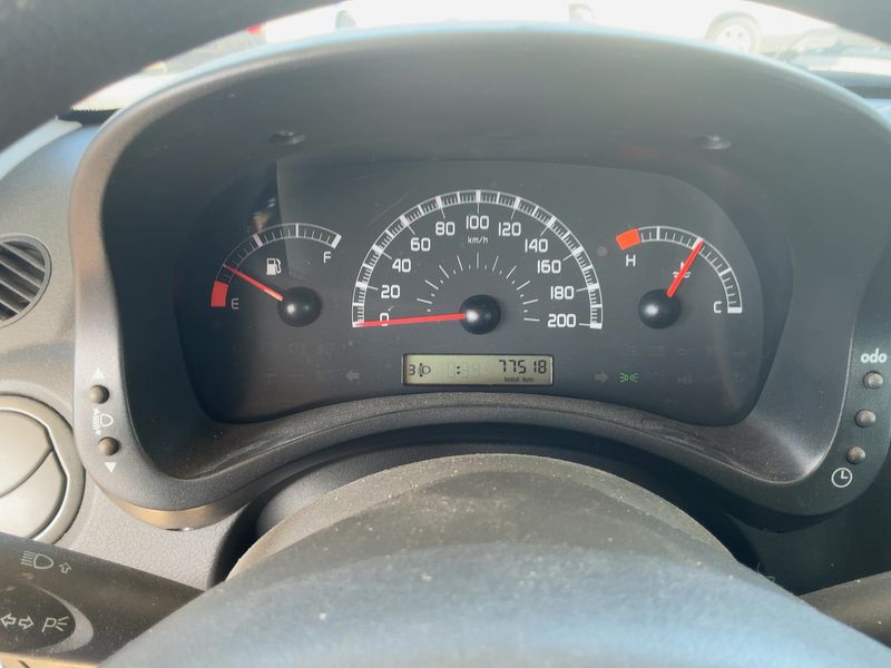 Fiat Panda 1.3 JTD Trekking 4x4 2007 – снимка 18