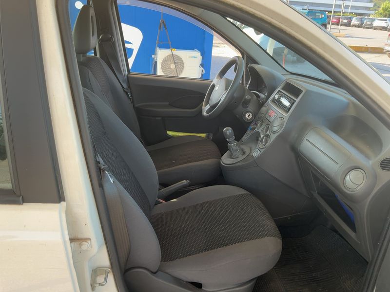 Fiat Panda 1.3 JTD Trekking 4x4 2007 – снимка 16