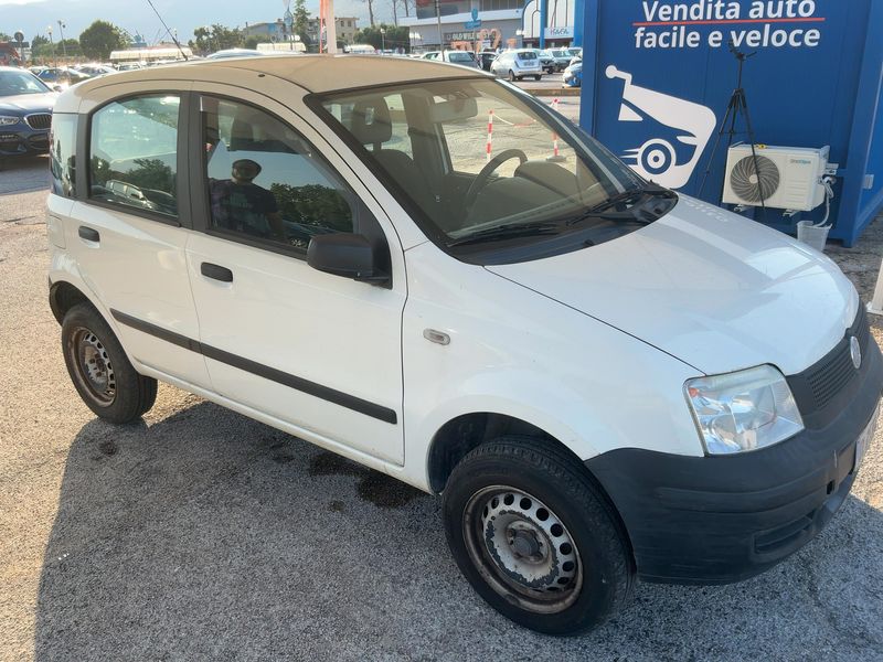 Fiat Panda 1.3 JTD Trekking 4x4 2007 – снимка 12