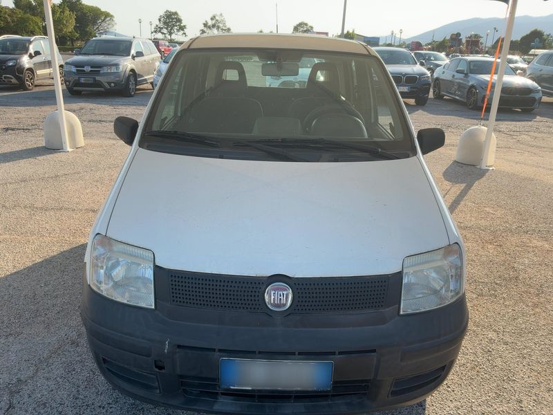 Fiat Panda 1.3 JTD Trekking 4x4 2007 – снимка 14