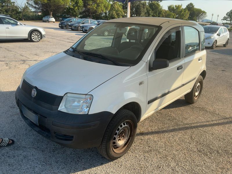 Fiat Panda 1.3 JTD Trekking 4x4 2007 – снимка 1