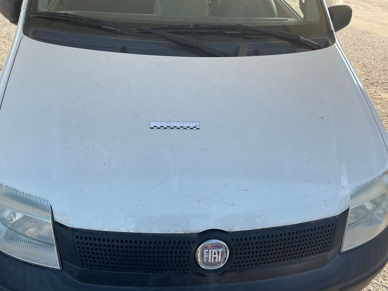 Fiat Panda 1.3 JTD Trekking 4x4 2007 – снимка 34