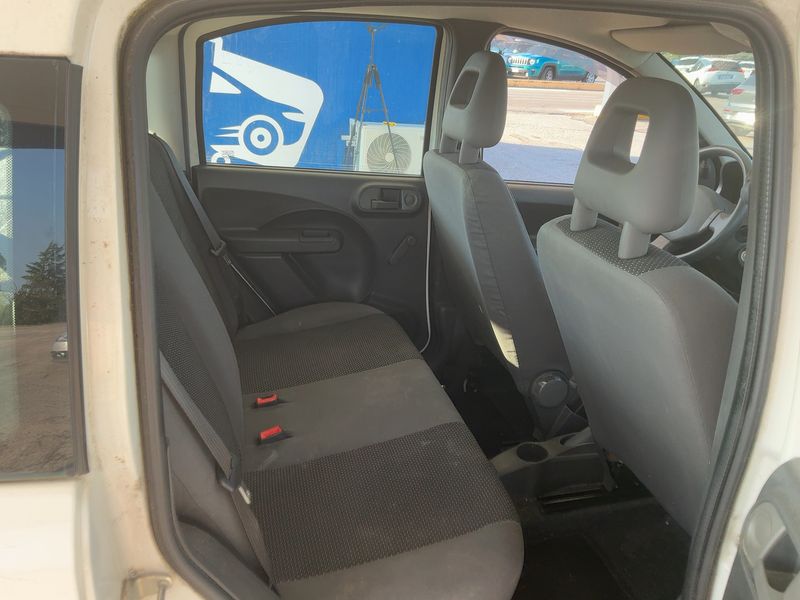 Fiat Panda 1.3 JTD Trekking 4x4 2007 – снимка 19