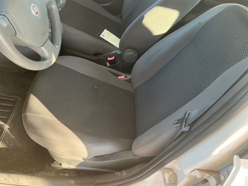 Fiat Panda 1.3 JTD Trekking 4x4 2007 – снимка 25