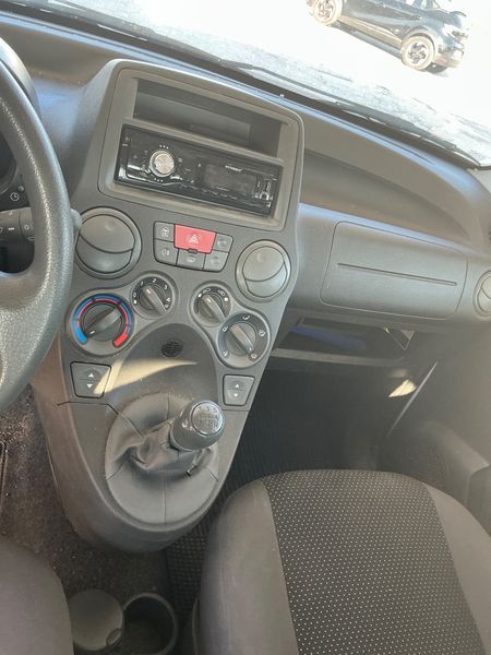 Fiat Panda 1.3 JTD Trekking 4x4 2007 – снимка 27