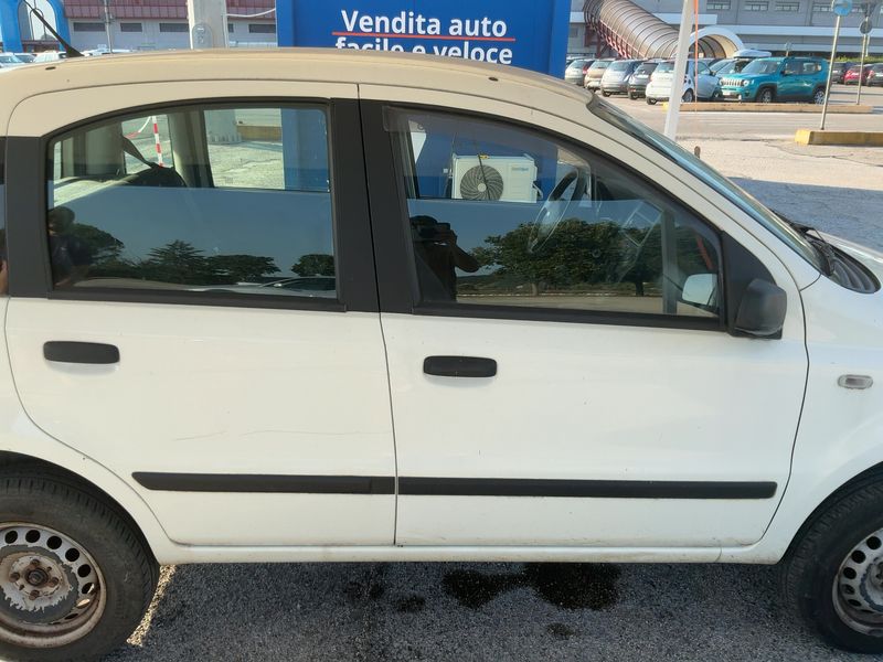 Fiat Panda 1.3 JTD Trekking 4x4 2007 – снимка 10