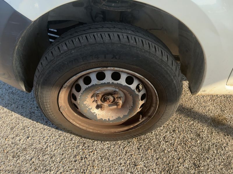Fiat Panda 1.3 JTD Trekking 4x4 2007 – снимка 3