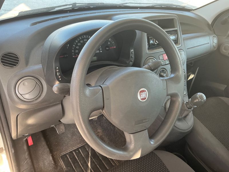 Fiat Panda 1.3 JTD Trekking 4x4 2007 – снимка 26