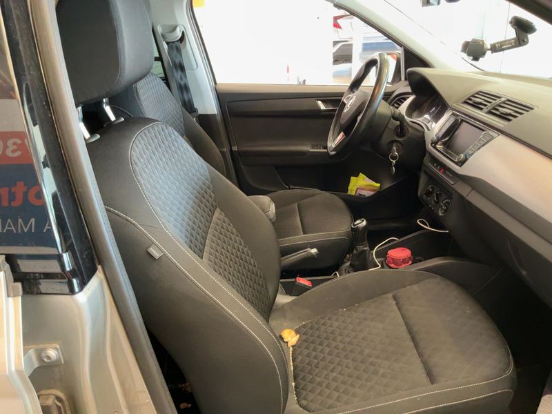 Skoda Fabia 1.4 TDI Drive 2017 – снимка 16