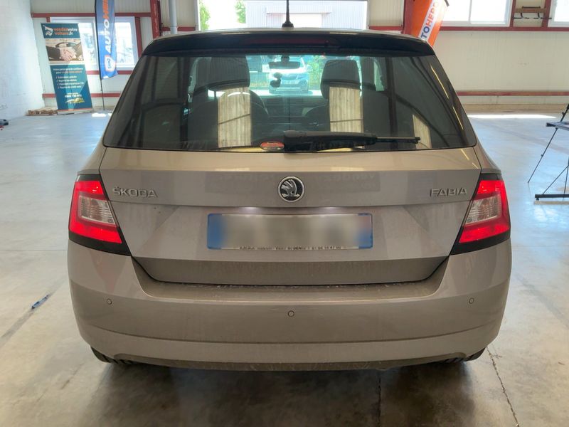 Skoda Fabia 1.4 TDI Drive 2017 – снимка 7