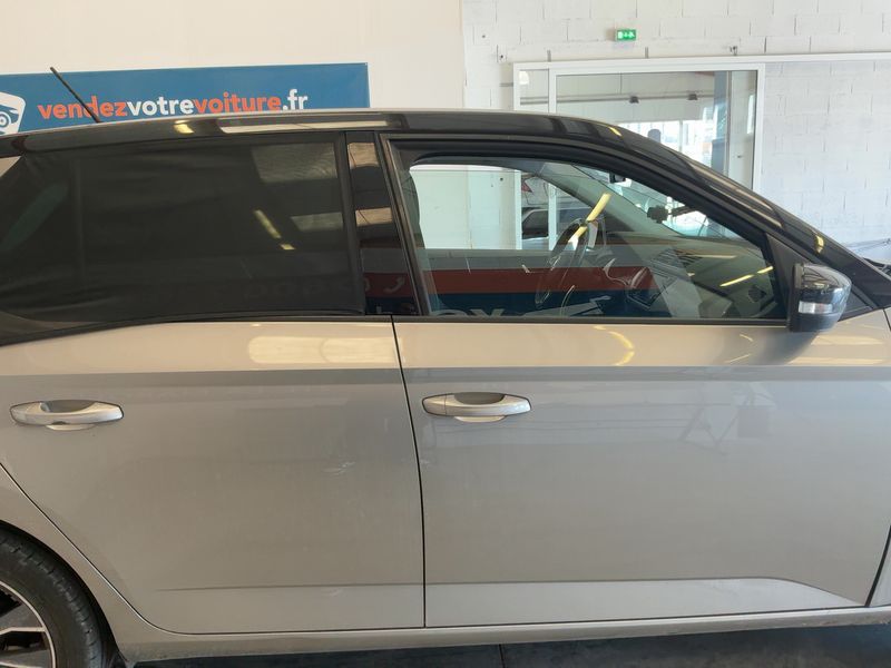 Skoda Fabia 1.4 TDI Drive 2017 – снимка 10