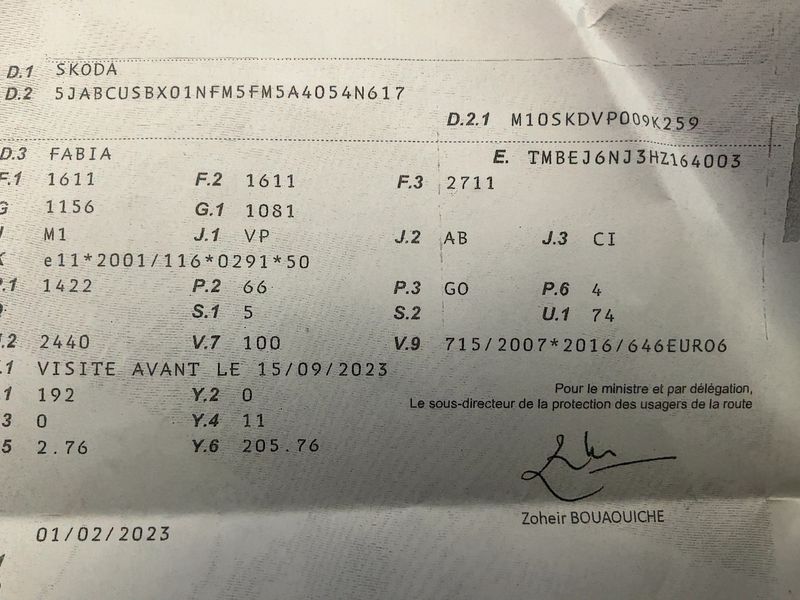 Skoda Fabia 1.4 TDI Drive 2017 – снимка 20