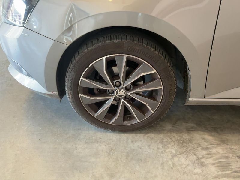 Skoda Fabia 1.4 TDI Drive 2017 – снимка 3