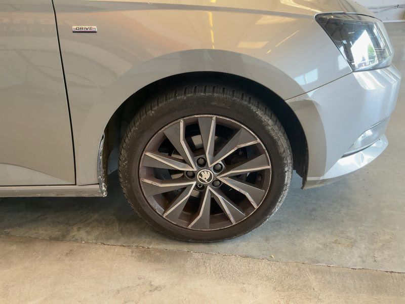 Skoda Fabia 1.4 TDI Drive 2017 – снимка 11