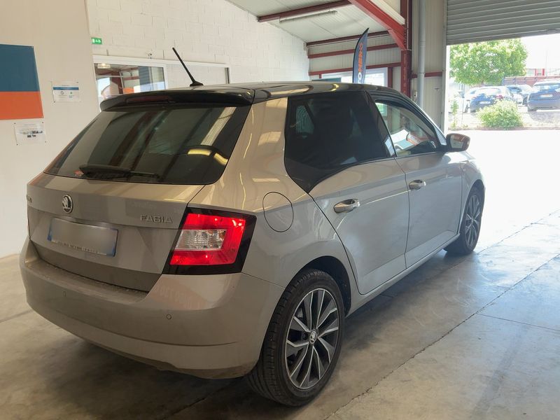 Skoda Fabia 1.4 TDI Drive 2017 – снимка 8