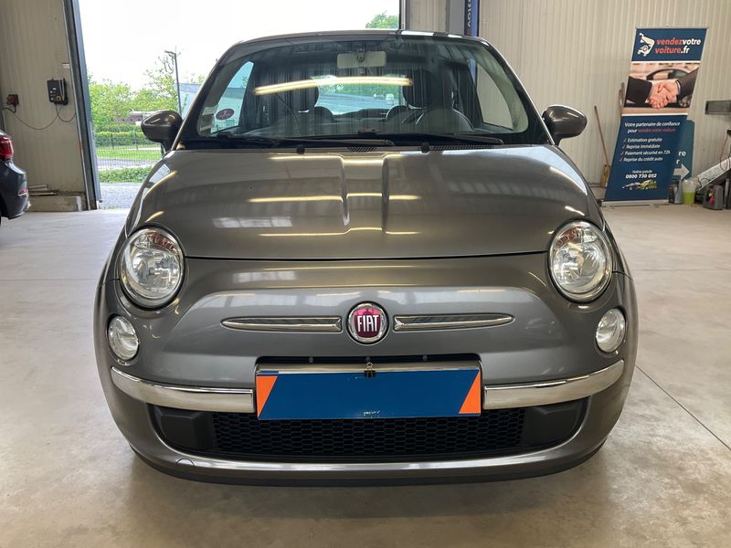 Fiat 500 1.2 Lounge 2013 – снимка 44