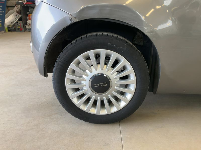 Fiat 500 1.2 Lounge 2013 – снимка 9